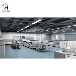 معدات مطبخ تجارية احترافية من CHEFMAX للمطاعم والفنادق، مشروع مطبخ تجاري، معدات مطبخ تجارية - Product Image 5