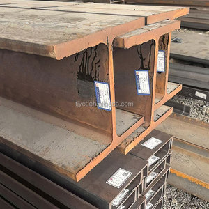 Viga de Acero al Carbono ASTM A992 de Ala Ancha, 12m, <span class=keywords><strong>IPE</strong></span> <span class=keywords><strong>300</strong></span> S235JR, <span class=keywords><strong>Precio</strong></span> por Tonelada - Product Image 3
