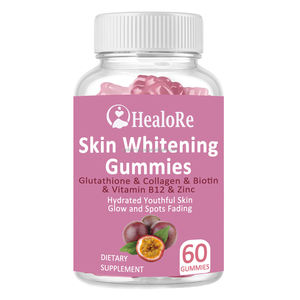 מותג פרטי אורגני גומי קולגן טבעוני תוספי חומצת אמינו גומי טיפוח העור גומי - Product Image 6