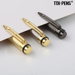 <span class=keywords><strong>Stylo</strong></span> à bille en métal de luxe de haute qualité TTX OEM, cadeaux d'affaires exécutifs, avec logo personnalisé - Product Image 4