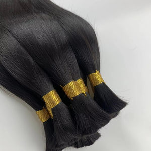 <span class=keywords><strong>Capelli</strong></span> Umani 100% Naturali Brasiliani in Bulk, Extension di <span class=keywords><strong>Capelli</strong></span> Umani Grezzi - Product Image 1
