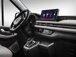 TUNLAND Grand V, Vehículo Eléctrico de Transporte Comercial de Alta Capacidad, Operación Rentable con Nueva Definición de Energía - Product Image 5