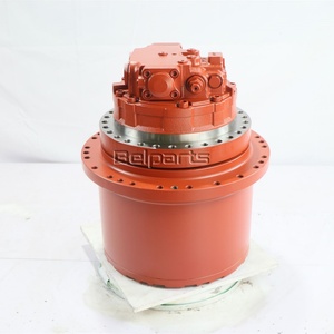 มอเตอร์ขับเคลื่อนรถขุด MAG-1700VP-3800 รุ่น SH200A3 SH210 SK250-6 ชุดเฟนด์ไดรฟ์ LQ15V00020F1 LQ15V00019F1 - Product Image 2