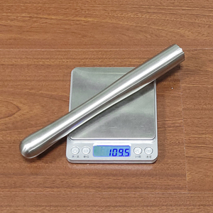 Utensile da Barman in Acciaio Inox, Pressa per Frutta e Limoni, Accessori per Bar, per Ghiaccio Tritato, Cocktail e Martello per Ghiaccio - Product Image 4
