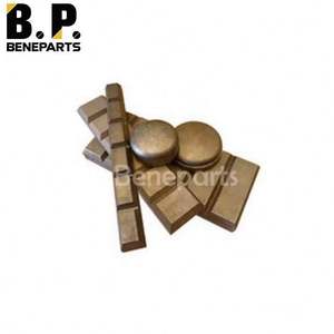 खुदाई कोल्हू स्पेयर पार्ट्स DLP658 chocky बार मानक पहनने सलाखों - Product Image 2
