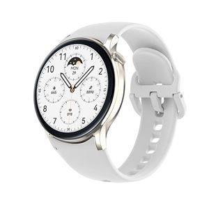 Reloj Inteligente DF SENSE6 Económico con Pantalla AMOLED de 1.43 Pulgadas, Llamadas, Android, Resistente al Agua, S58, Pulsera Redonda con Monitorización del Sueño - Product Image 1