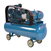 Compresseur d'Air à Courroie 3KW à Faible Bruit pour Mini Atelier Automobile, Fourniture Directe Usine, Qualité Supérieure, Excellent Prix, Meilleure Vente