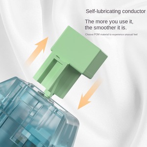 Kaihua Kailh hộp ZHI XIA đoạn văn sắc nét và thanh tao với âm thanh cắm nóng Bàn Phím Cơ tùy chỉnh trục Xanh - Product Image 3