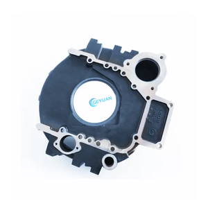 ฝาครอบเฟืองท้ายเครื่องยนต์ดีเซล 3908799 3902565 3906691 สำหรับ Cummins QSC8.3 6CT8.3 R320LC-7A - Product Image 2