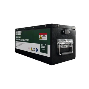 Batterie rechargeable au sodium-ion SCH4800 17,5 Ah pour stockage d'énergie 8507909000 8507909000 - Product Image 3