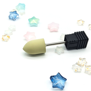 Professional Silicone Polisher Callus Treatment <strong>Nail</strong> Drill Bit Private Label Drill Bit <strong>Nail</strong> Wholesalers Dead Skin <strong>Removal</strong> Bit - Product Image 4