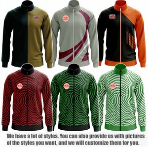 Tute da Uomo di Alta Qualità a Prezzi all'Ingrosso, Set da Calcio in Nylon e Poliestere, Tuta da <span class=keywords><strong>Allenamento</strong></span> Slim Personalizzata per Donna - Product Image 2