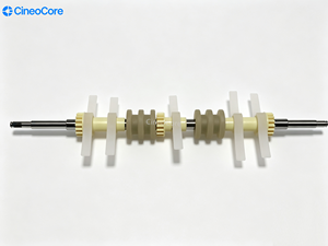 อะไหล่ตู้เอทีเอ็ม Wincor Cineo C4060 VS โมดูลเคาน์เตอร์ ชุดประกอบเพลาขับ หมายเลขอะไหล่ 01750206620 1750206620 <span class=keywords><strong>1750200435</strong></span> - Product Image 1
