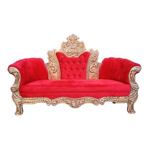 Sofá de Boda de Lujo Estilo Barco, Sofá de Boda Tallado Real, Muebles de Boda Personalizados, Australia - Product Image 2