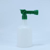 Pulvérisateur à siphon pour plantes de jardin, fournisseur Chine KOBOLD OEM 28/410 28/415, pulvérisateur universel pour bouteille, buse de pulvérisation à jet éventail, embout de pulvérisation