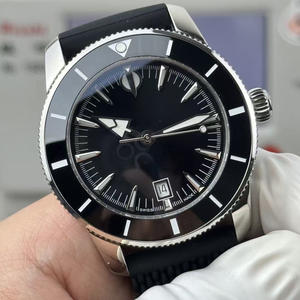 Reloj Mecánico Automático de Acero Inoxidable de 41 mm, Clásico, de Alta Calidad, con Esfera Luminosa, Estilo Deportivo de Lujo - Product Image 3