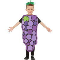 Disfraces de Cosplay de Frutas y Verduras para Niños, Disfraces para Representaciones Escolares, Disfraces de Cosplay de Frutas
