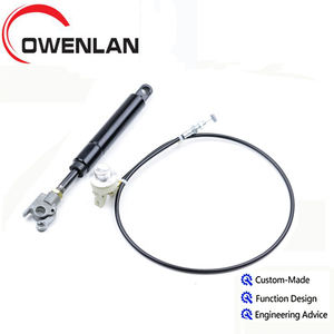 Mola a Gás Pequena Ajustável Personalizada com Preço Baixo para Móveis de Exterior - Product Image 5