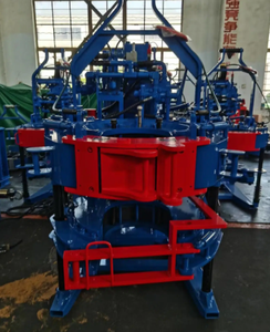 Günstiger Preis API 7K Tq340-35A Hydraulische Zange Bohrgestänge-Kraftzange zum Verkauf Ölfeld-Ausrüstung - Product Image 5