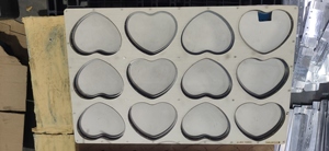 CNC-gefräste Aluminium-Vakuum-Tiefziehform zum Fräsen - Product Image 5