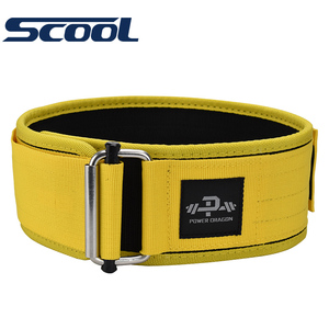 Cinturón de Levantamiento de Pesas POWER DRAGON, Cinturón de Levantamiento de Pesas para Gimnasio, Sentadillas, Cinturón de Cintura para Levantamiento de Pesas - Product Image 5