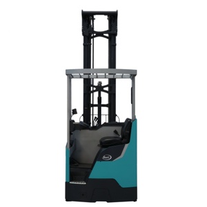 Montacargas Eléctrico Baoli de 1.6 Toneladas y 2.0 Toneladas con Batería de Iones de Litio, Altura de Elevación de 4.3m a 9.4m - Product Image 2