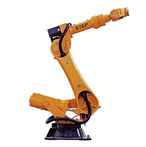 Bras robotisé articulé à 6 axes avec système de soudage intelligent, solution d'automatisation robotique industrielle - Product Image 5