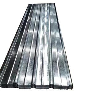 Zinc Galvanized <strong>Corrugated</strong> Steel Iron Roofing Tole <strong>Sheets</strong> for Ghana House - Product Image 6