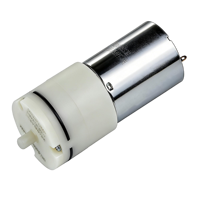 Pompe à diaphragme pneumatique 4,5 V 6 V 12 V pour machine à café, micro-pompe à air silencieuse