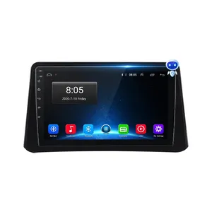 9 inch touch 4G Android 10.0 4G+64G Car Radio Multimedia Player For Opel Mokka 2012 - 2016 GPS Navigation no 2din car dvd player