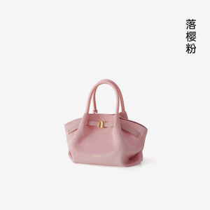 Nouveauté 2026 : Sac bandoulière en daim pour femme, style panier, sac bouffant - Product Image 3