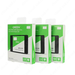 Duro wester Green SSD สำหรับเดสก์ท็อปแล็ปท็อปแบบทึบไดรฟ์แบบดิจิตอลดั้งเดิมคุณภาพโรงงาน250GB <span class=keywords><strong>500GB</strong></span> 1TB 2TB <span class=keywords><strong>SA510</strong></span> OEM D - Product Image 4