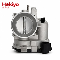 HOKIYO 3510003720 Car Electronic Throttle Body 35100-03720 for Hyundai Accent Verna Kia Pegas Rio 1.4L 1.6L G4LC 2011-2022
