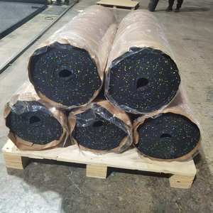 <span class=keywords><strong>แผ่น</strong></span><span class=keywords><strong>ยาง</strong></span>ปูพื้นยิม <span class=keywords><strong>EPDM</strong></span> ความหนาแน่นสูง 4 มม. กันลื่น กันน้ำ ขนาด 100*1000*0.4 ซม. เป็นมิตรกับสิ่งแวดล้อม ดูดซับแรงกระแทก สำหรับสวน - Product Image 5