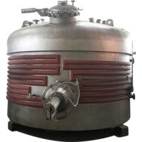 Mesin Pengering Filter Nutsche Agitated Hemat Energi, Mudah Dioperasikan, Merek Terkenal