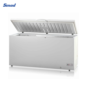 Big Size 1000l Garage Frozen Food Commercial Deep Chest <b>Freezer</b> Ddc-1050e Chest <b>Freezer</b> - Product Image 2