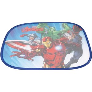 Parasole laterali per auto Marvel Avengers 44x35 cm - Supereroi - Product Image 6