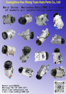 A1322300011 1322300011 Compresseur de <span class=keywords><strong>climatisation</strong></span> pour Mercedes Benz <span class=keywords><strong>Smart</strong></span> <span class=keywords><strong>Fortwo</strong></span> W451 450 - Product Image 4