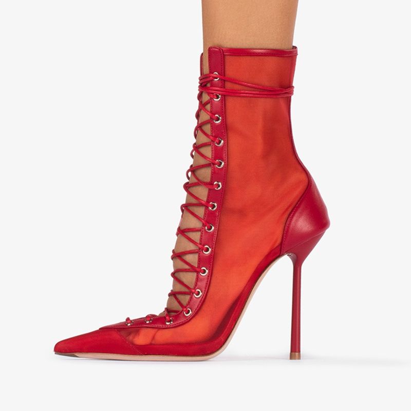Maille rouge