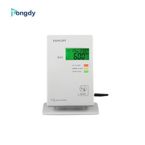 Tongdy CO2 <span class=keywords><strong>monitor</strong></span> com uma saída do relé com comutação nominal atual 24VAC 0-5000ppm - Product Image 3