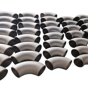 Venta directa de fábrica Codo de titanio 45 90 Personalizado 1,5-8mm Gr2 Titanio T Accesorios de tubería de titanio para automóvil - Product Image 2