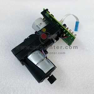 Motor de tinta original 80 37M 8155 44 D.37M35-8155 8037M815544 para piezas de prensa offset Man Roland 200 - Product Image 5