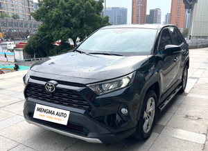 Auto Usata in Offerta per Pendolari, Città, Famiglia e Viaggi a Basso Costo |   <span class=keywords><strong>Toyota</strong></span> RAV-4 Edizione Fashion |   LWD SUV |   Benzina 2.0L - Product Image 2