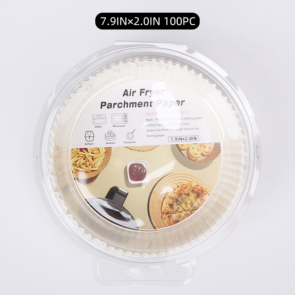 White blister packs, 100 sheets