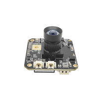 Module de caméra IP OEM avec capteur CMOS IMX415 4K 8MP, carte de caméra réseau 2.6 H.265 H.264 pour intégration OEM, lecteur biométrique
