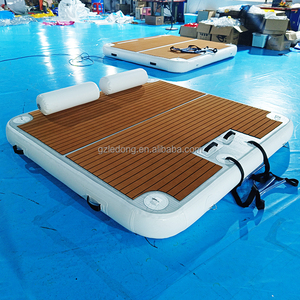 Phao bơm hơi nổi nền tảng Nhật Bản giường phao nổi nền tảng bến tàu và truy cập bến tàu nổi - Product Image 4