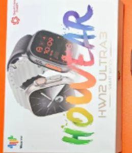 Reloj Inteligente DF EDS HW 12ultra3 AI con Rastreador de Salud y Ejercicio - Product Image 4