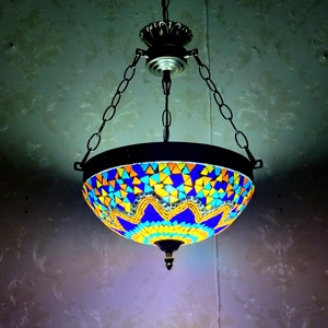 Lámpara colgante de anillo redondo para techo, nuevo modelo, estilo de lujo, magnífico restaurante, Hotel, candelabro Led - Product Image 4