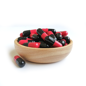 Capsules de compléments alimentaires à base de plantes pour hommes, pour le bien-être physique quotidien et la maintenue de la vitalité - Product Image 3