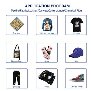 Imprimante numérique portable A3 Max XP600 DTF, grand format, automatique, garantie d'un an pour petites entreprises, moteur central - Product Image 6